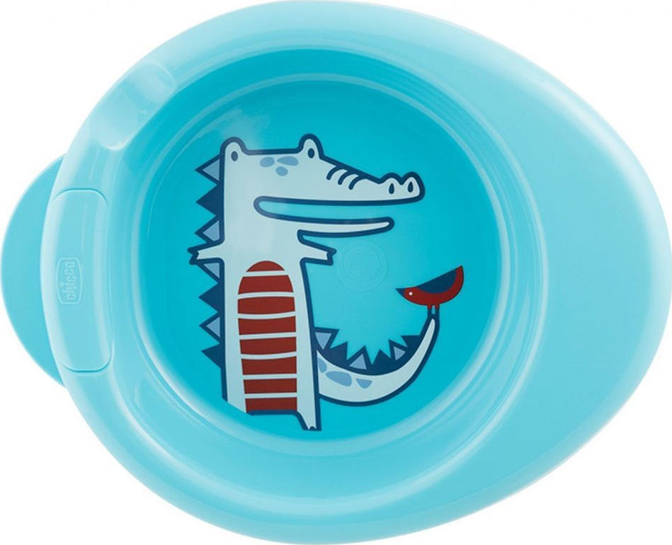 Chicco Warmy Plate Μπλε 6m+