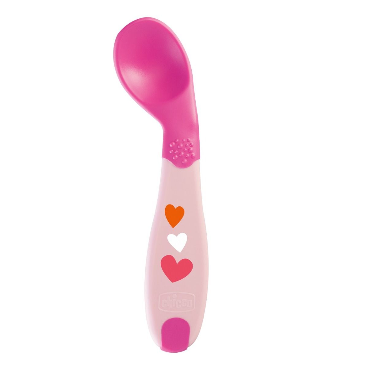 Chicco Baby's First Spoon 8m+ Pink
