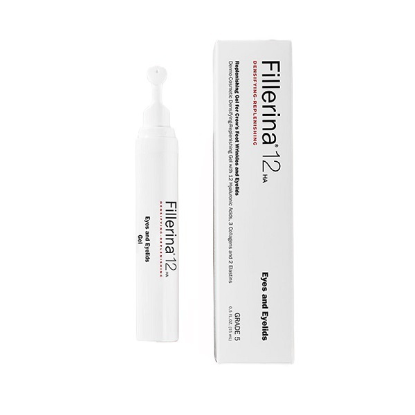 Labo 12 HA Densifying Eyes and Eyelids Grade 5 Serum Ματιών 15ml